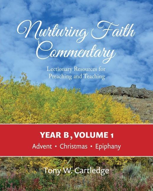 Vorderes Coverbild Nurturing Faith Commentary, Year B, Volume 1