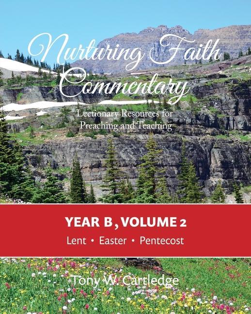 Vorderes Coverbild Nurturing Faith Commentary, Year B, Volume 2