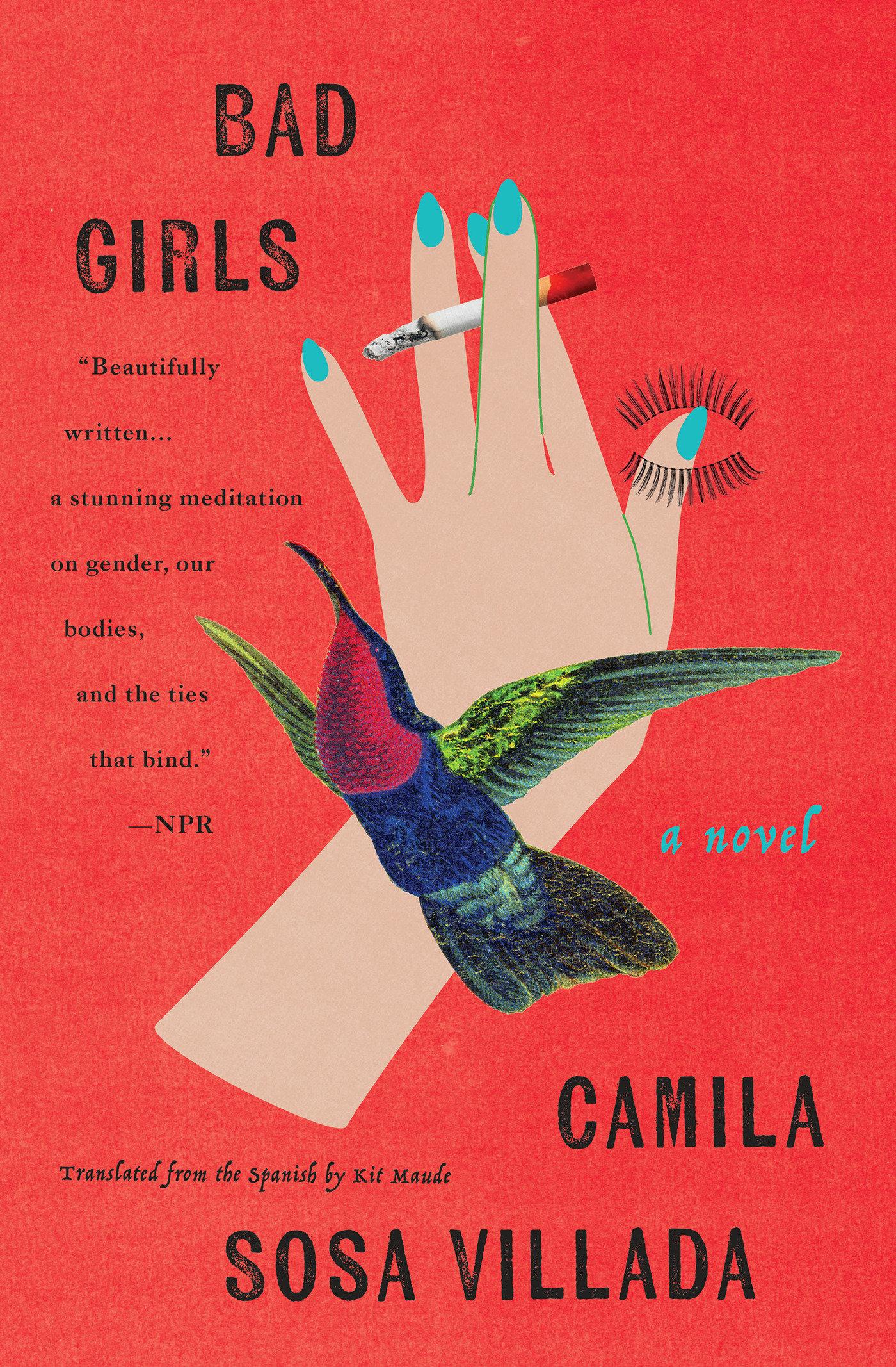 Vorderes Coverbild Bad Girls