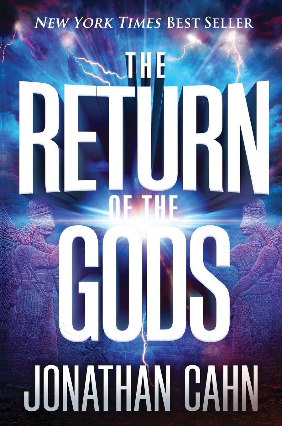 Vorderes Coverbild The Return of the Gods