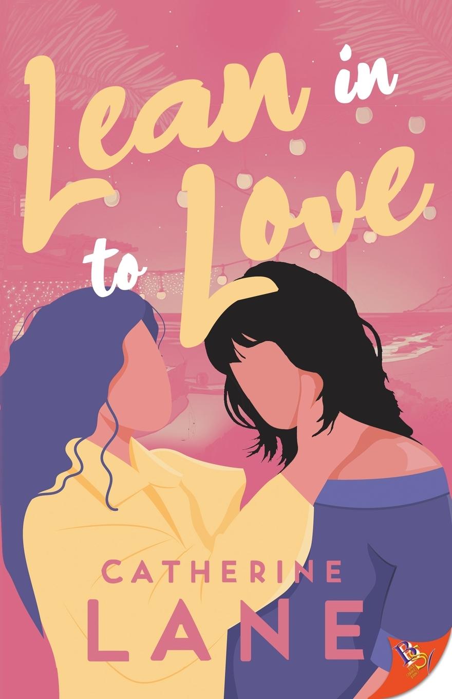 Vorderes Coverbild Lean in to Love
