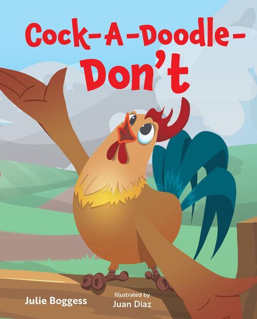 Vorderes Coverbild Cock-A-Doodle-Don't