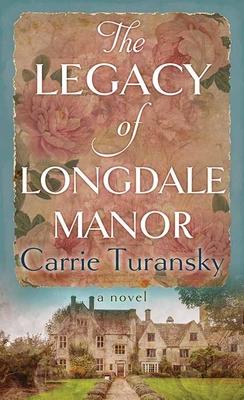 Vorderes Coverbild The Legacy of Longdale Manor