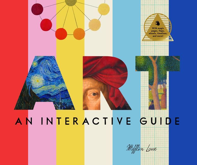 Vorderes Coverbild Art: An Interactive Guide