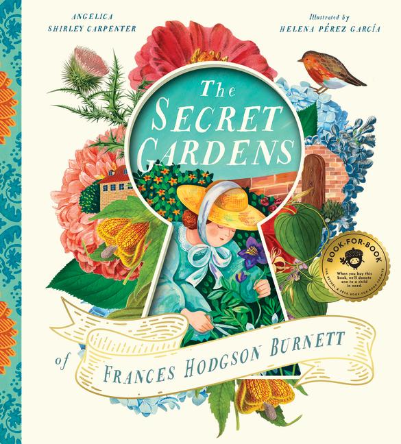 Vorderes Coverbild The Secret Gardens of Frances Hodgson Burnett