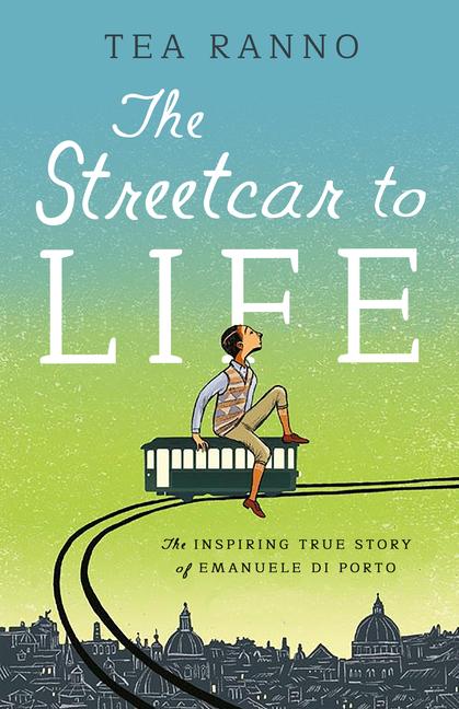 Vorderes Coverbild The Streetcar to Life