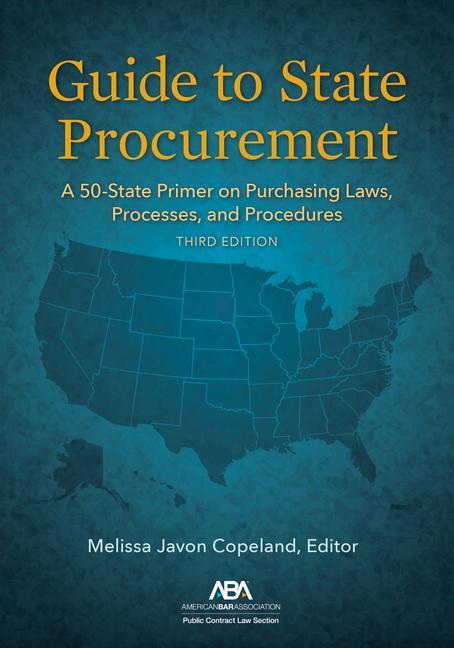 Vorderes Coverbild Guide to State Procurement