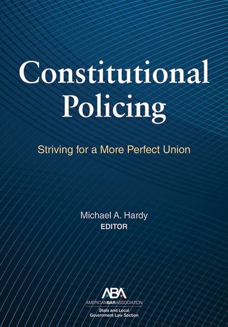 Vorderes Coverbild Constitutional Policing