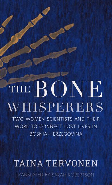 Vorderes Coverbild The Bone Whisperers