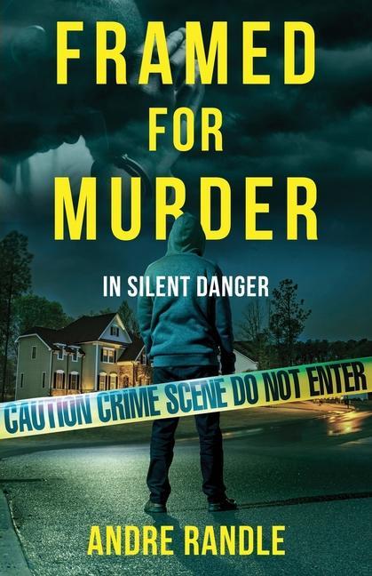 Vorderes Coverbild Framed for Murder