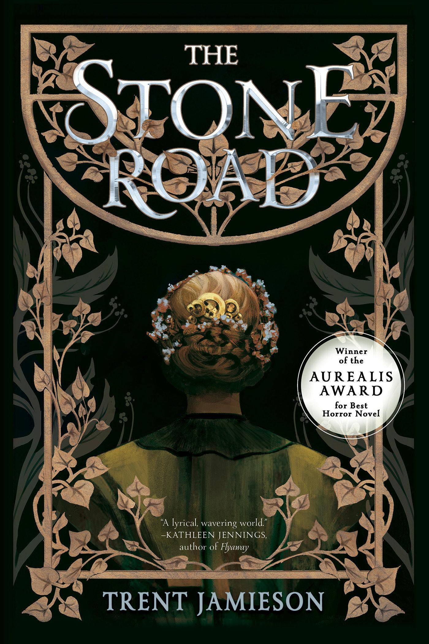Vorderes Coverbild The Stone Road
