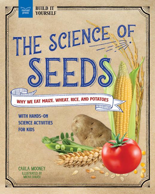 Vorderes Coverbild The Science of Seeds