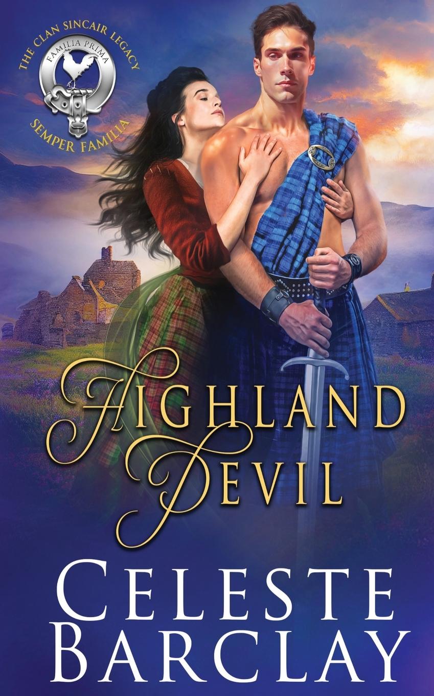 Vorderes Coverbild Highland Devil