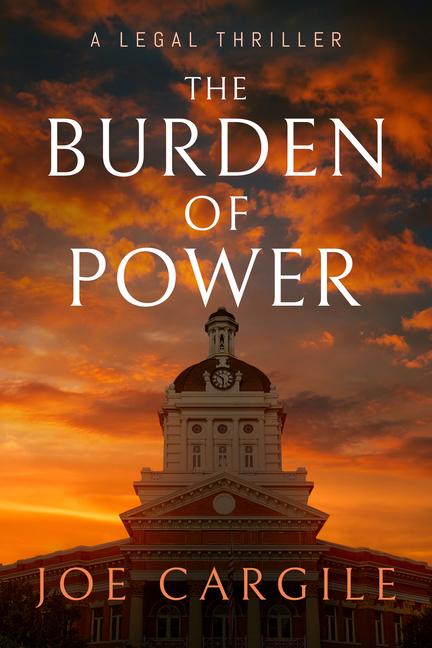 Vorderes Coverbild The Burden of Power