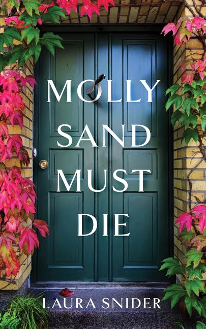 Vorderes Coverbild Molly Sand Must Die