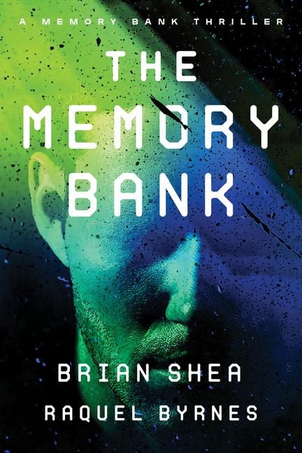 Vorderes Coverbild The Memory Bank
