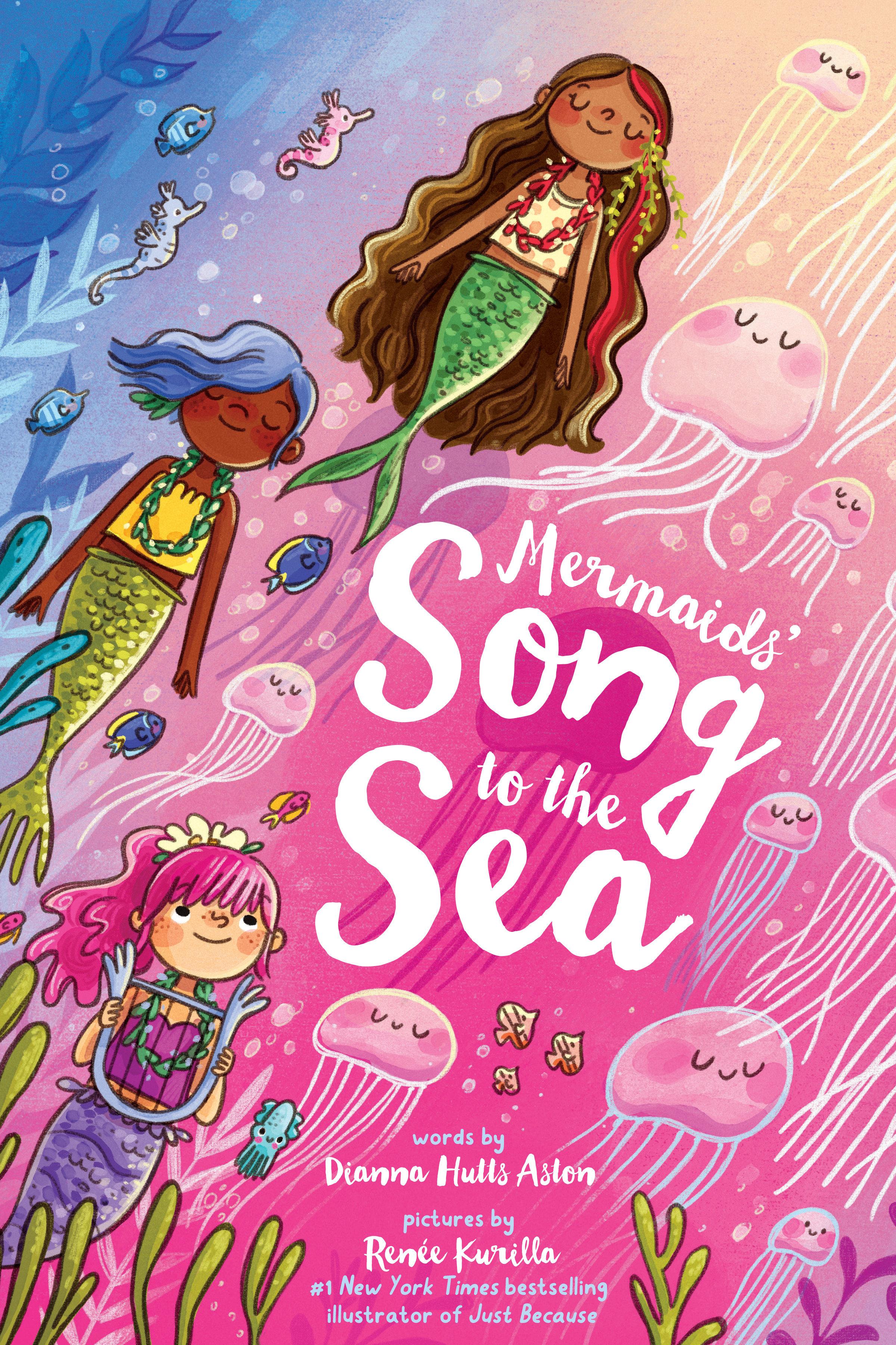 Vorderes Coverbild Mermaids' Song to the Sea