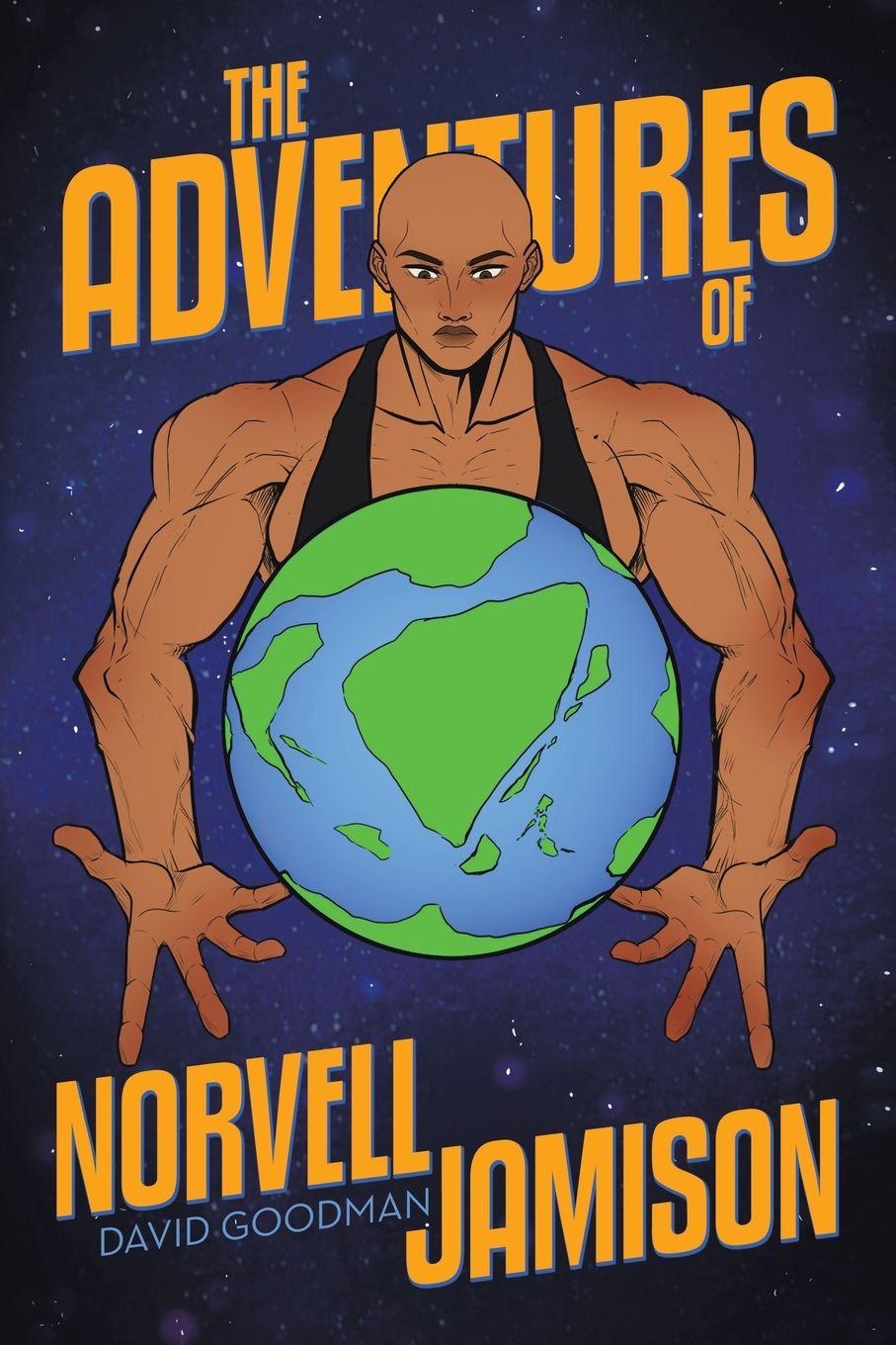 Vorderes Coverbild The Adventures of Norvell Jamison