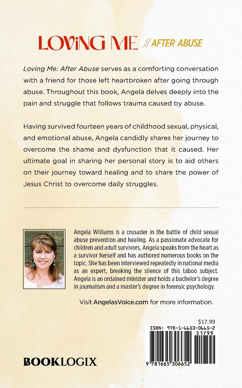 Rückseitencover Loving Me