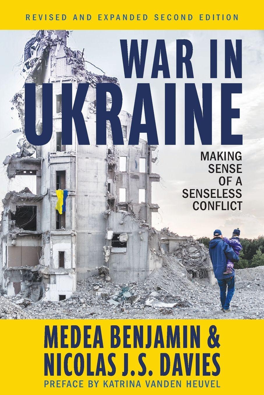 Vorderes Coverbild War in Ukraine