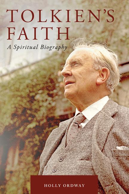 Vorderes Coverbild Tolkien's Faith
