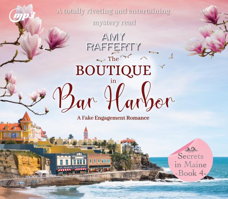 Vorderes Coverbild The Boutique in Bar Harbor