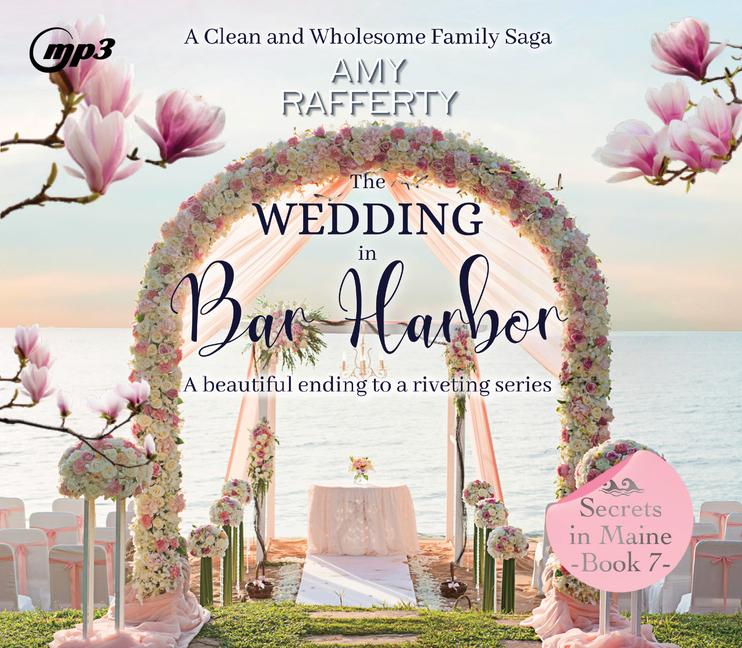 Vorderes Coverbild The Wedding in Bar Harbor