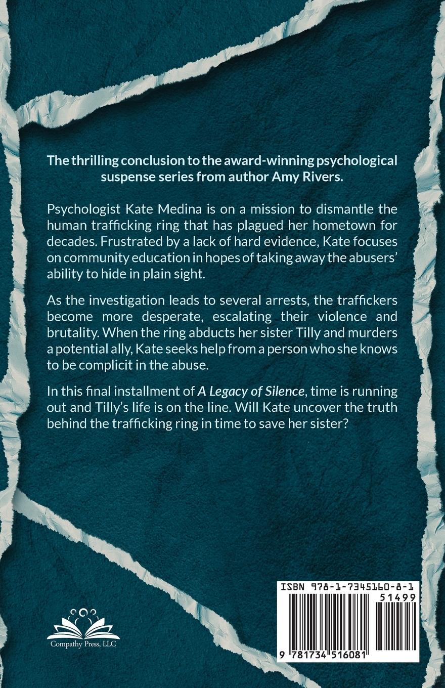 Rückseitencover Ripple Effect