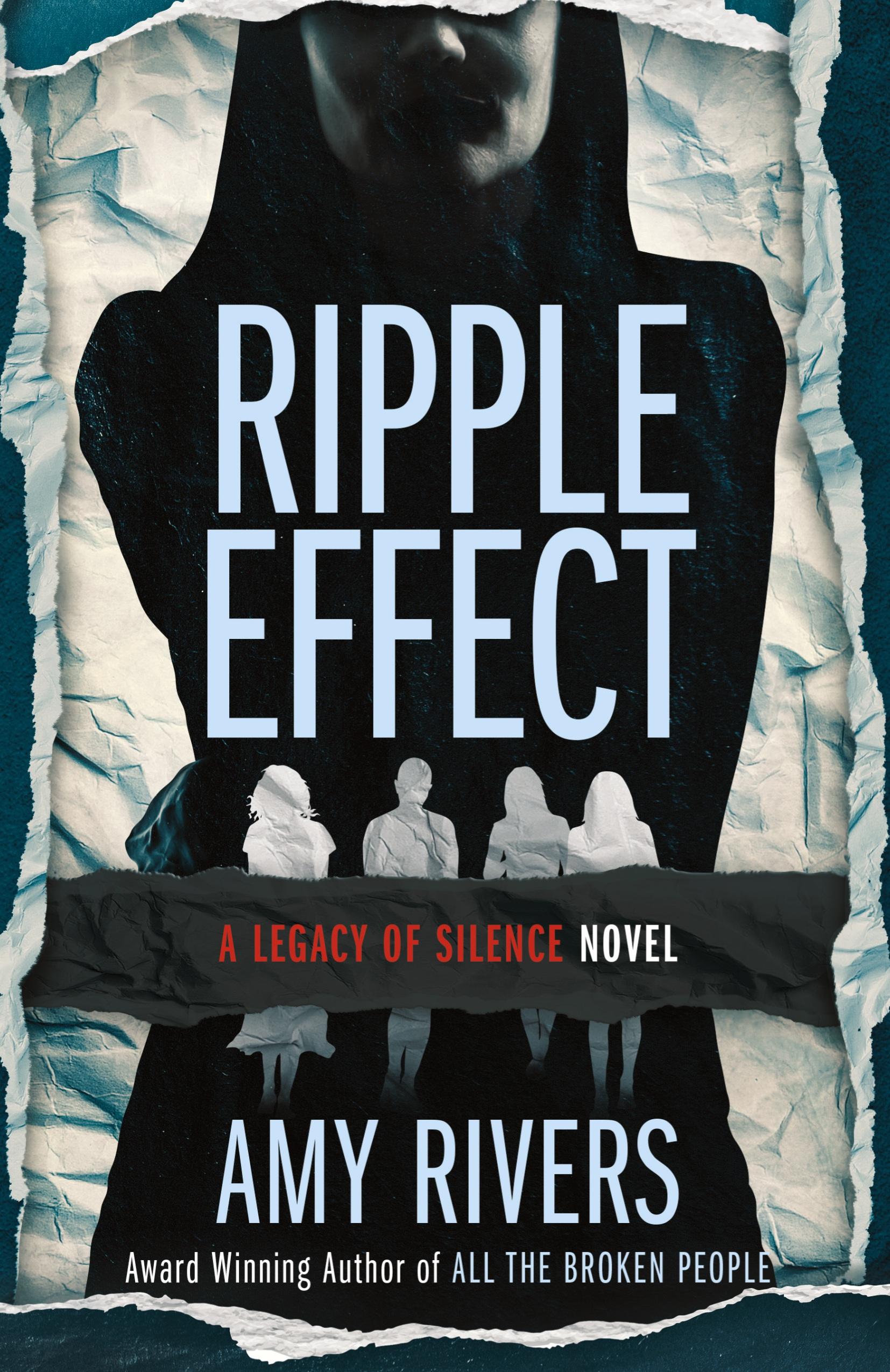Vorderes Coverbild Ripple Effect