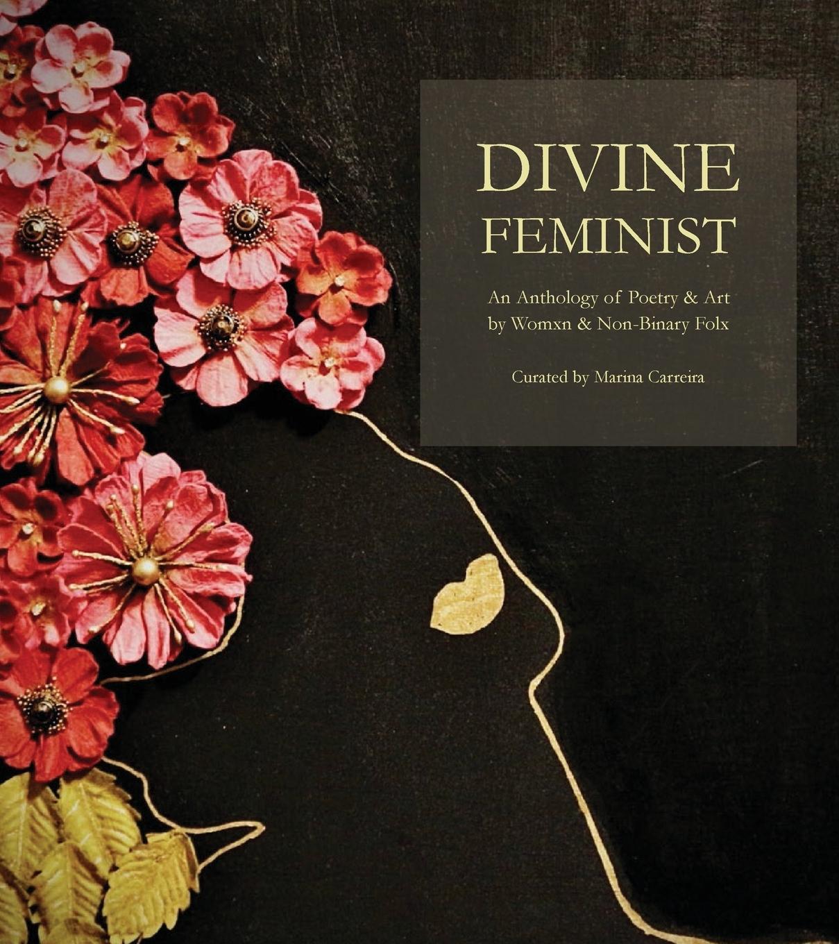 Vorderes Coverbild Divine Feminist