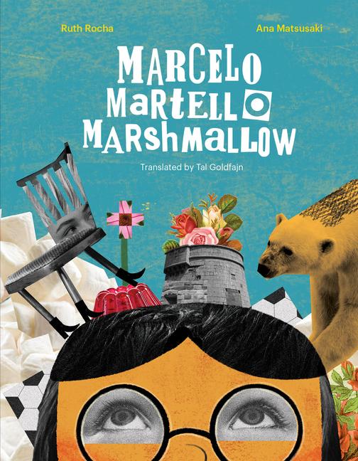 Vorderes Coverbild Marcelo, Martello, Marshmallow