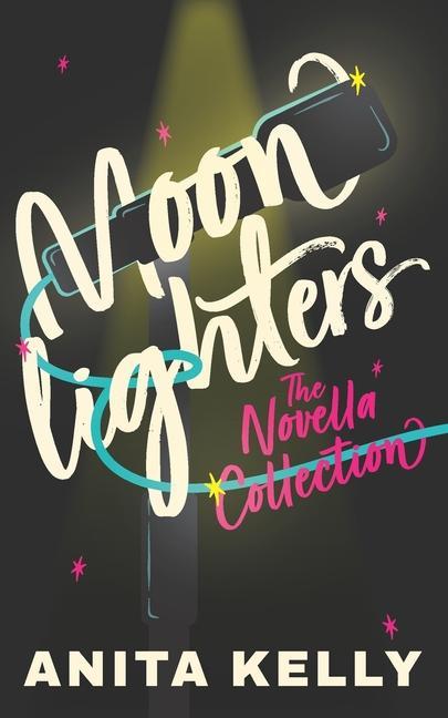 Vorderes Coverbild Moonlighters: a novella collection