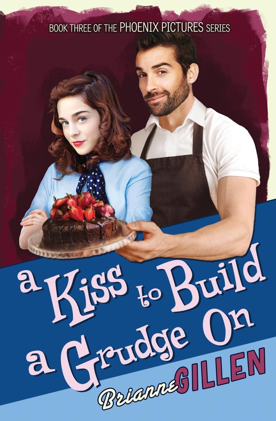 Vorderes Coverbild A Kiss to Build a Grudge On