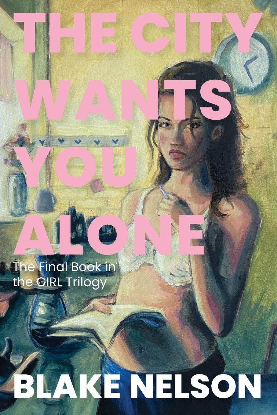 Vorderes Coverbild The City Wants You Alone
