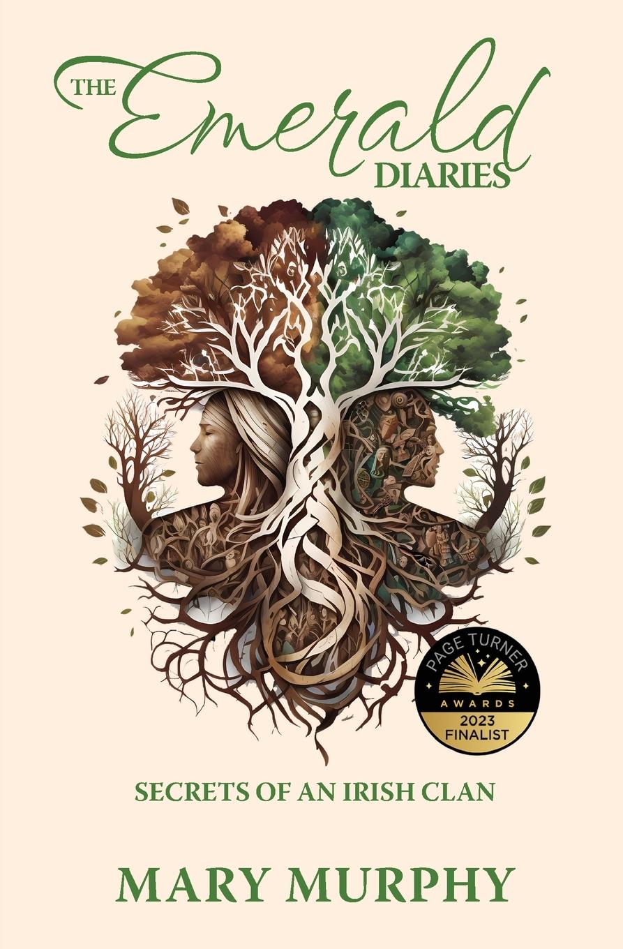 Vorderes Coverbild The Emerald Diaries