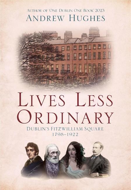 Vorderes Coverbild Lives Less Ordinary
