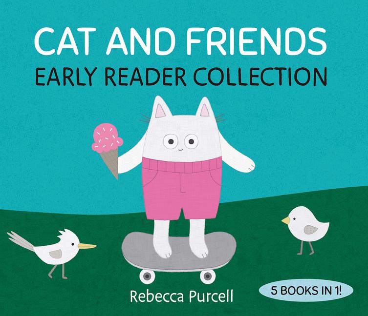 Vorderes Coverbild Cat and Friends