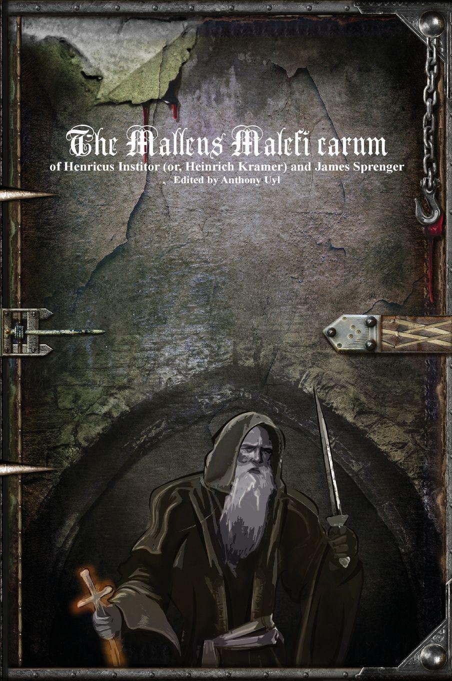 Vorderes Coverbild The Malleus Maleficarum