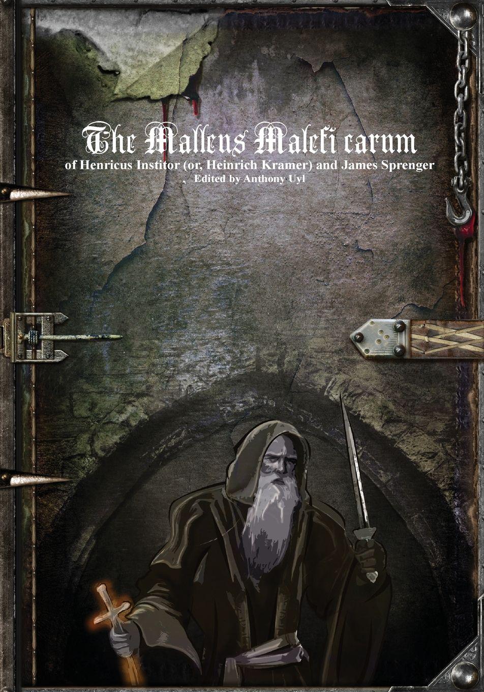 Vorderes Coverbild The Malleus Maleficarum