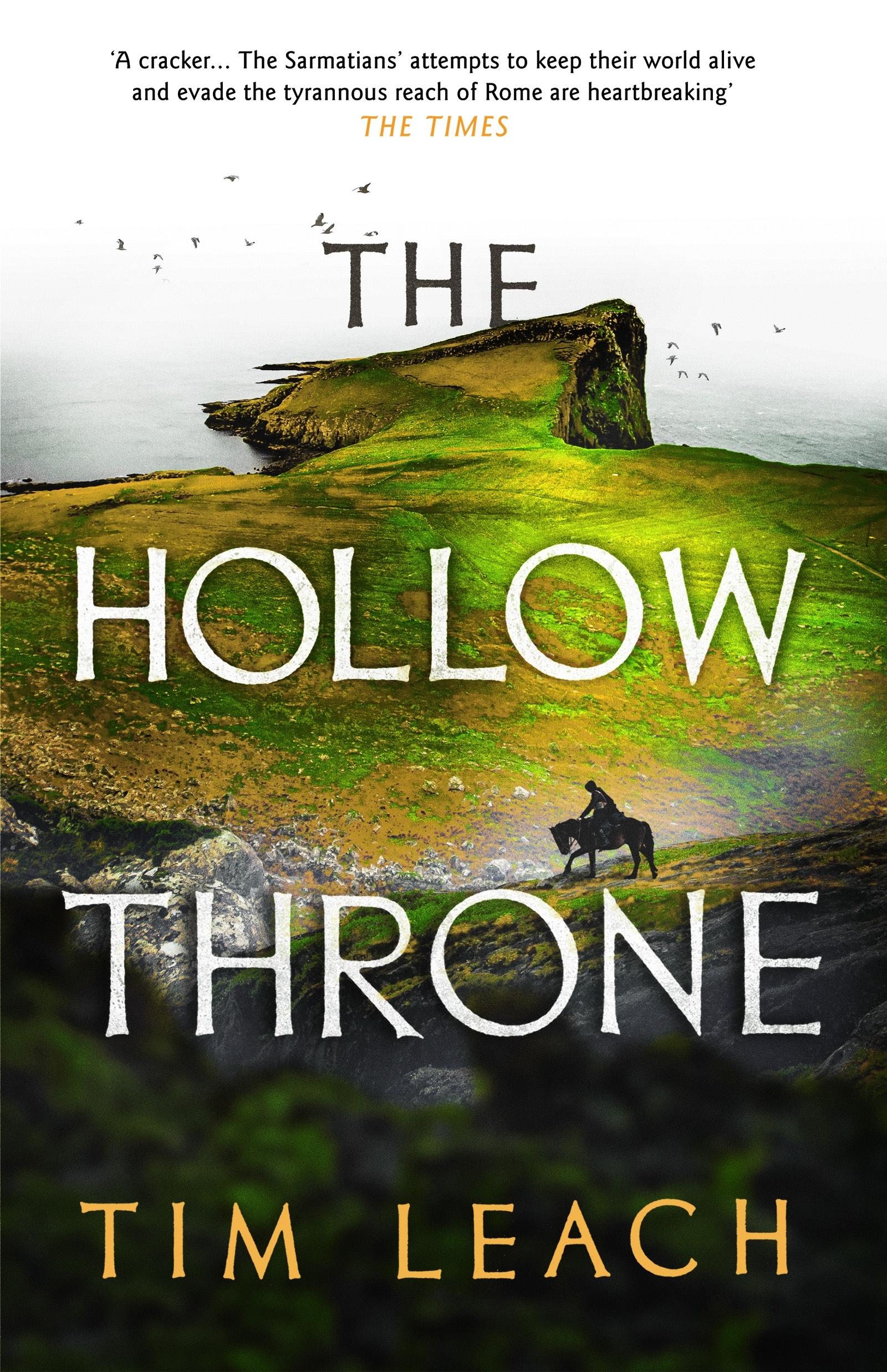 Autorenbild The Hollow Throne