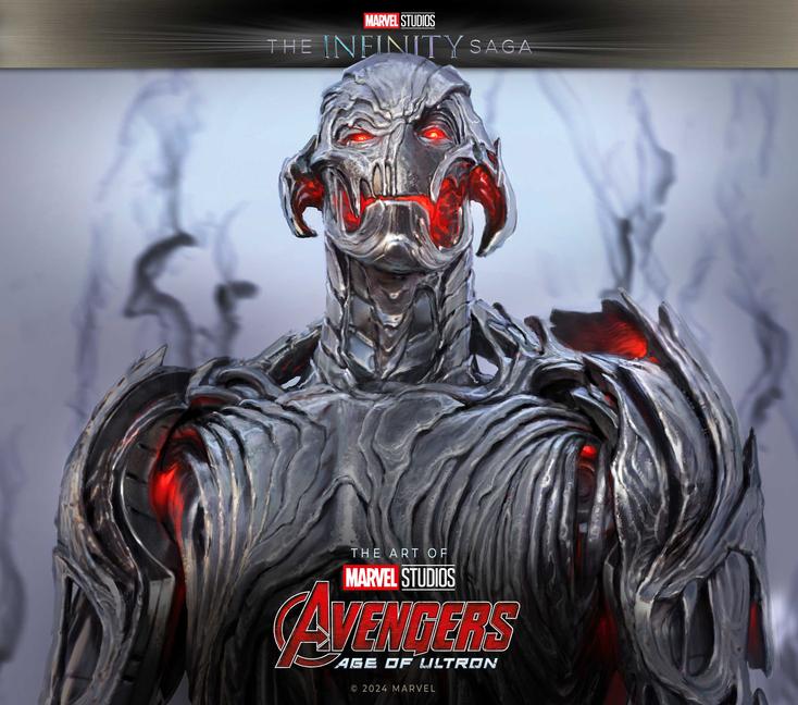 Vorderes Coverbild Marvel Studios' the Infinity Saga - Avengers: Age of Ultron: The Art of the Movie