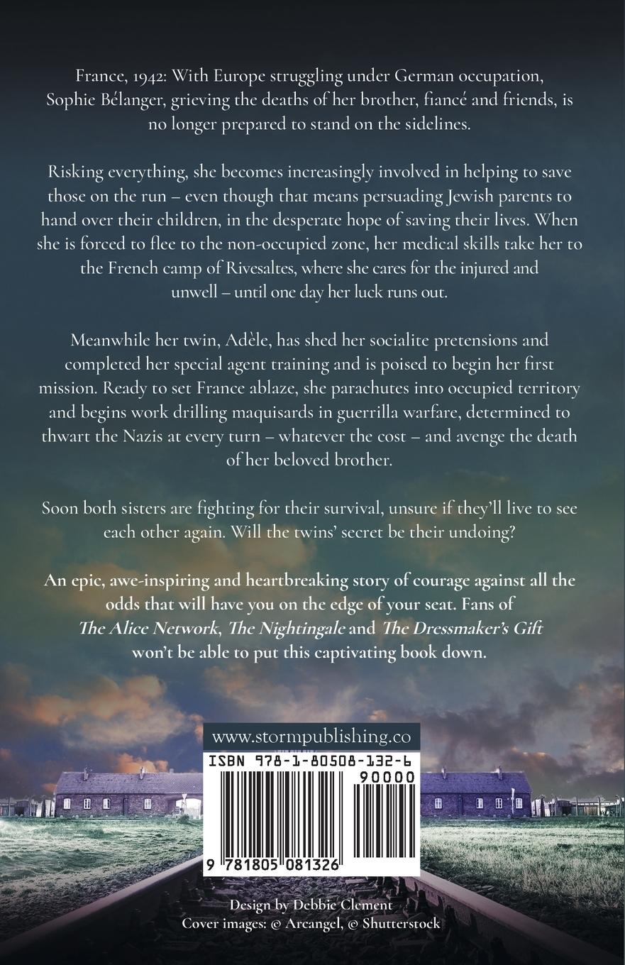 Rückseitencover Light Rises