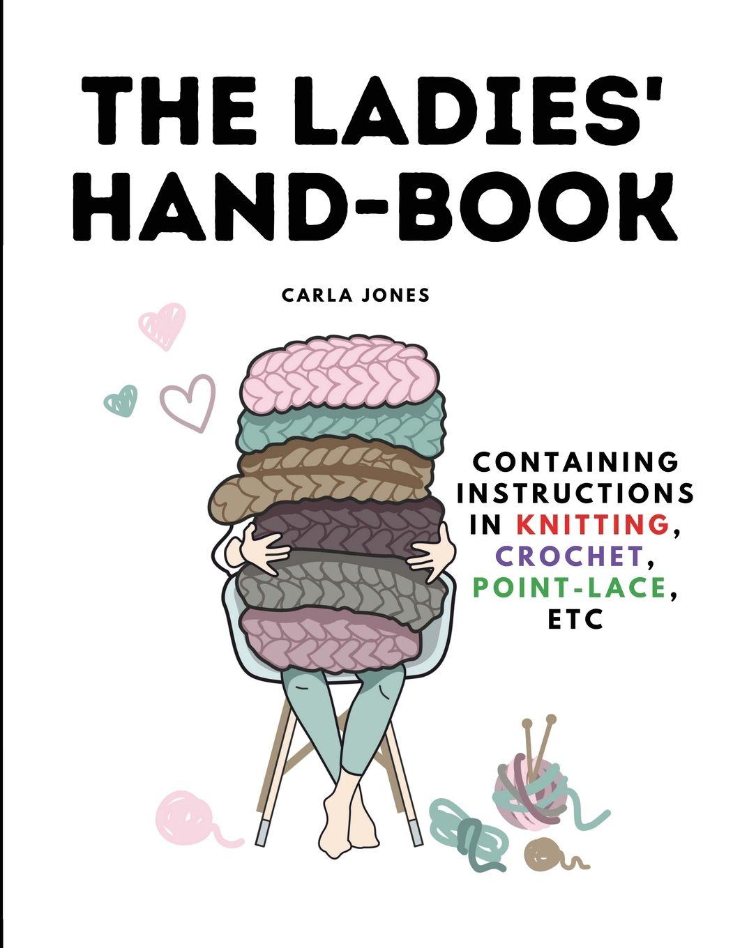 Vorderes Coverbild The Ladies' Hand-Book