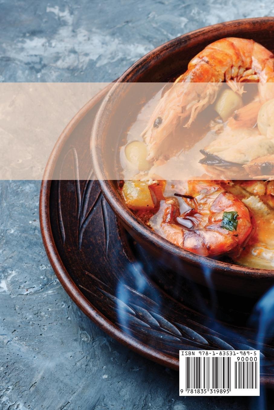 Rückseitencover Зачинета Cajun готвење