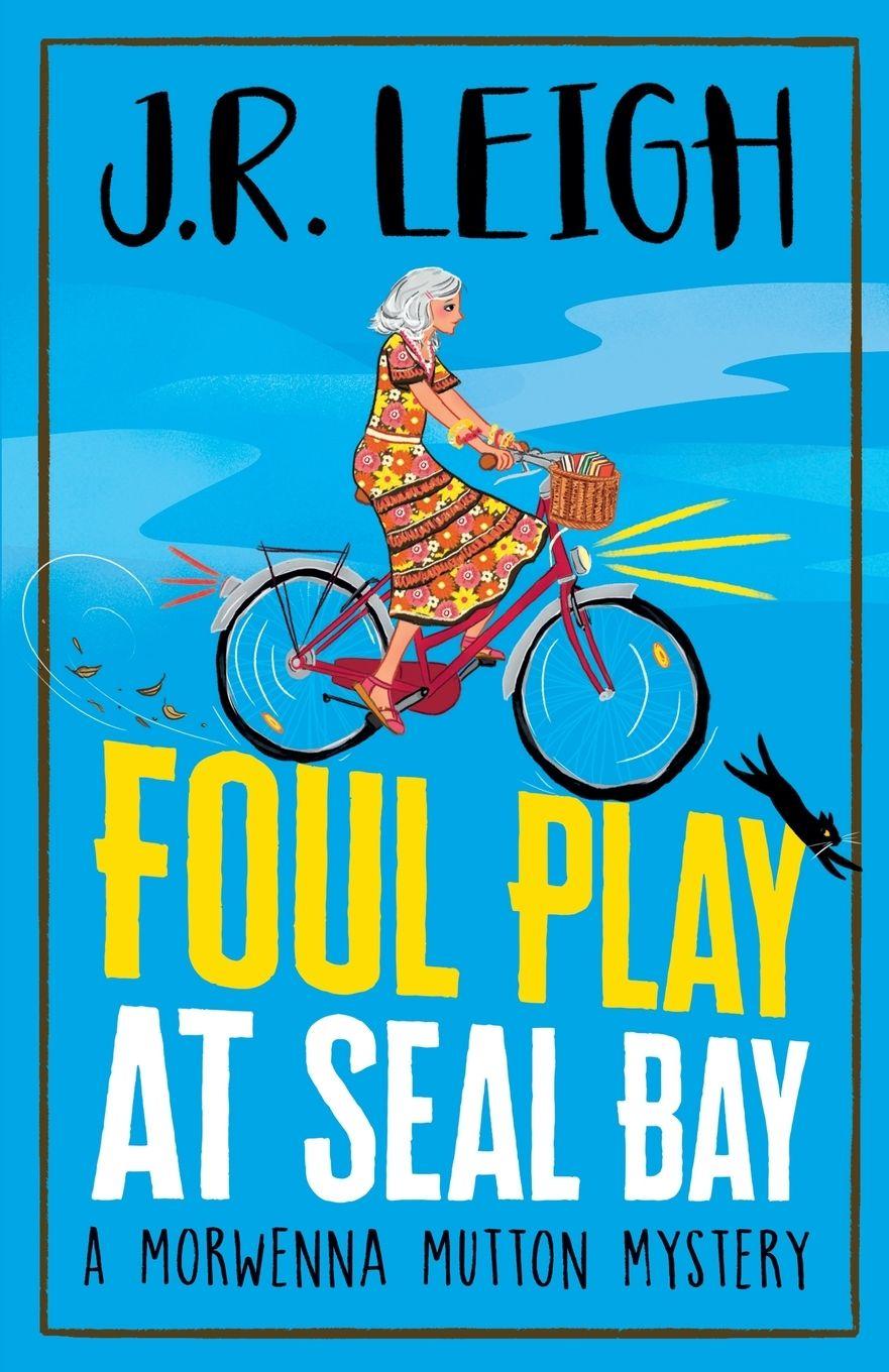 Vorderes Coverbild Foul Play at Seal Bay