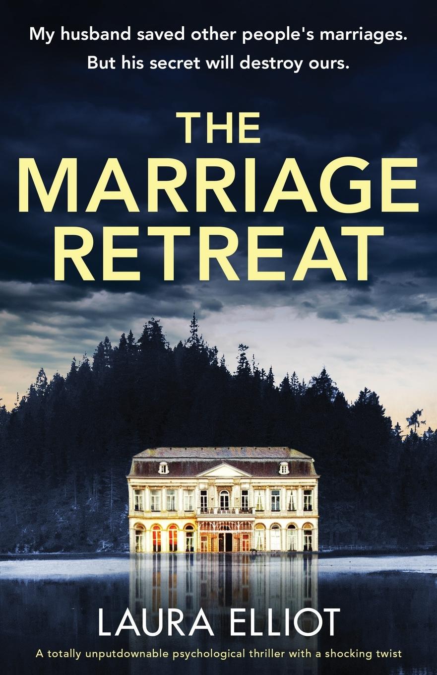 Vorderes Coverbild The Marriage Retreat