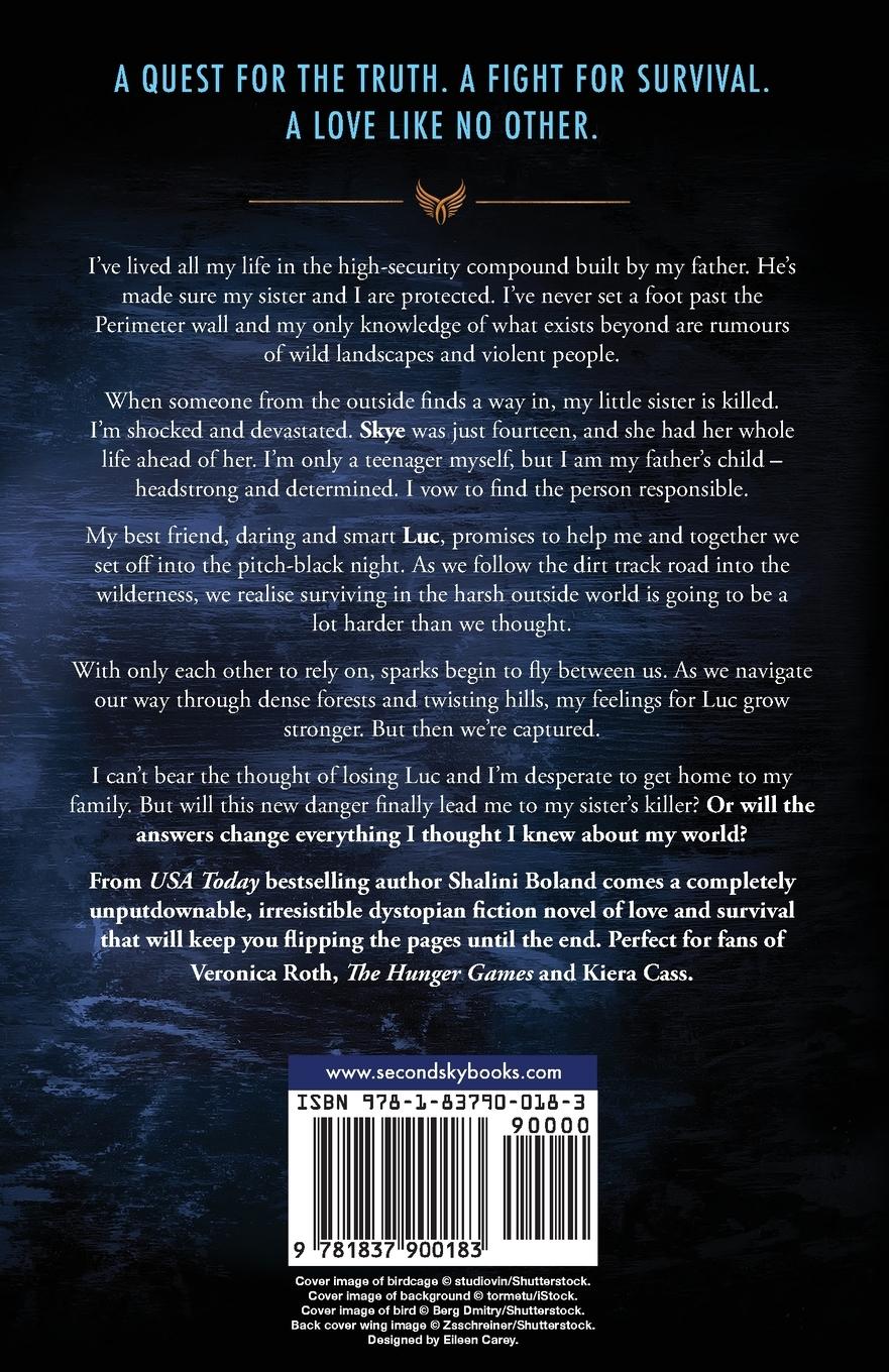 Rückseitencover Outside