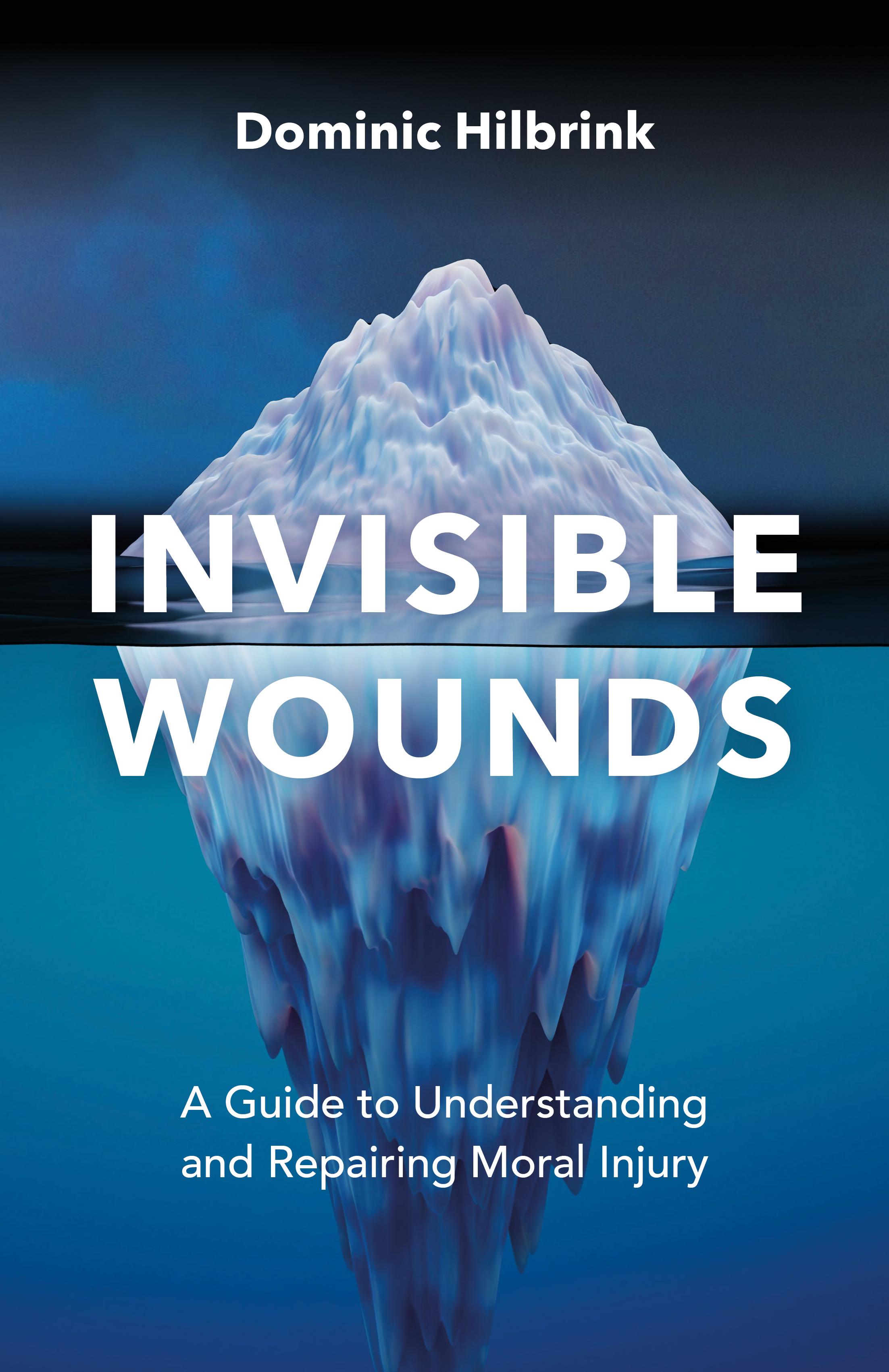 Vorderes Coverbild Invisible Wounds