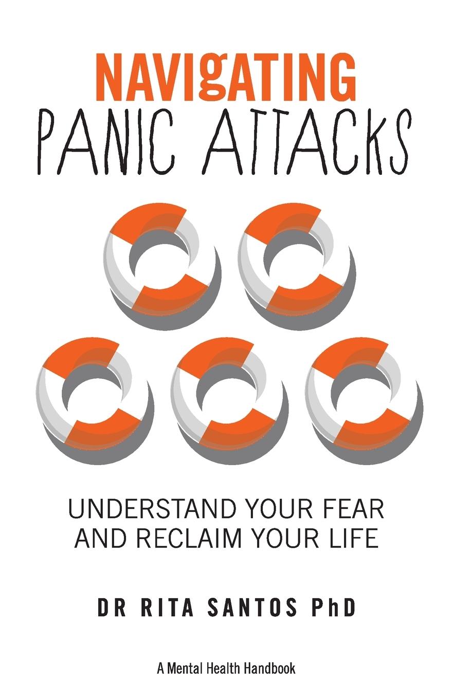 Vorderes Coverbild Navigating Panic Attacks