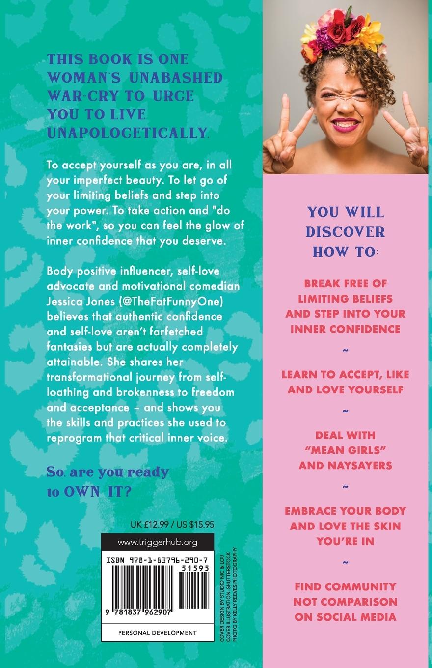 Rückseitencover Own It